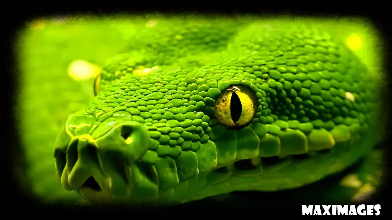 Capturas de pantalla de Snake Wallpaper