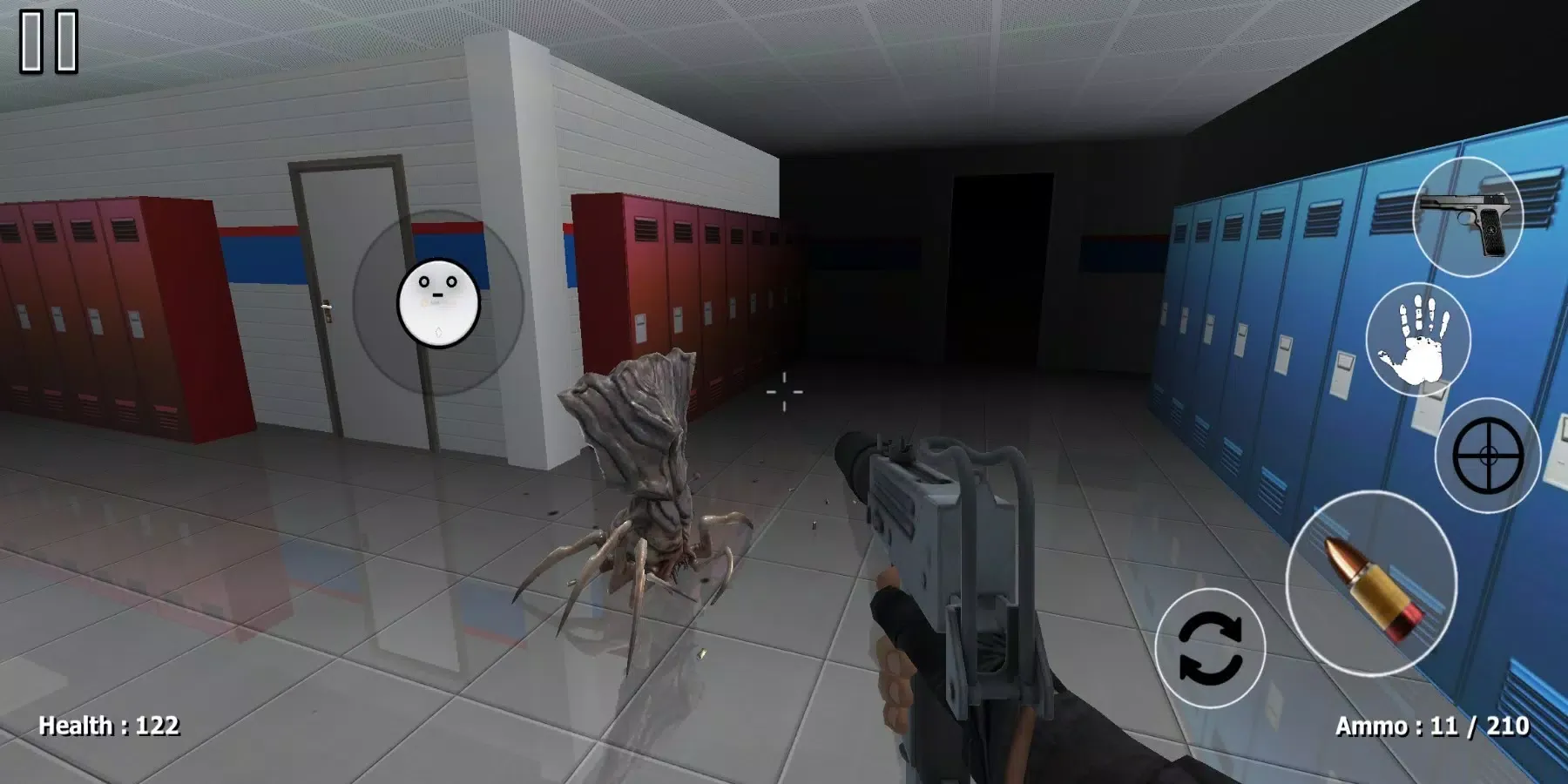 Captures d'écran de Monsters Claws 4