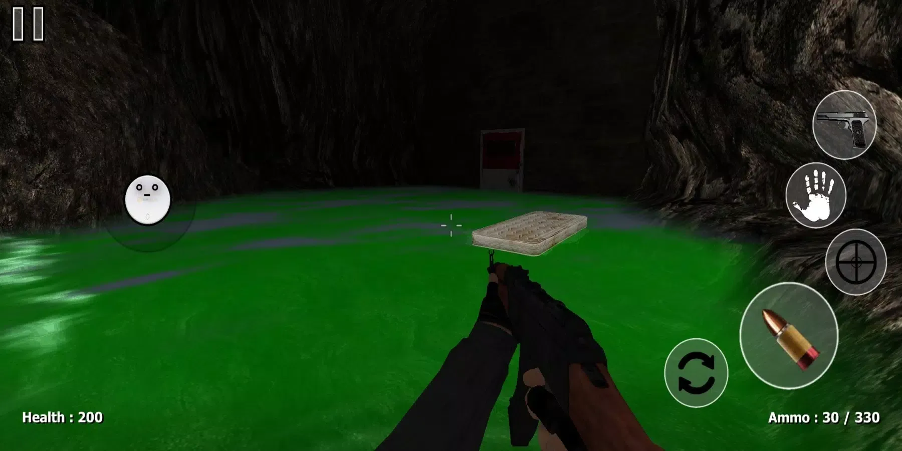 Captures d'écran de Monsters Claws 4