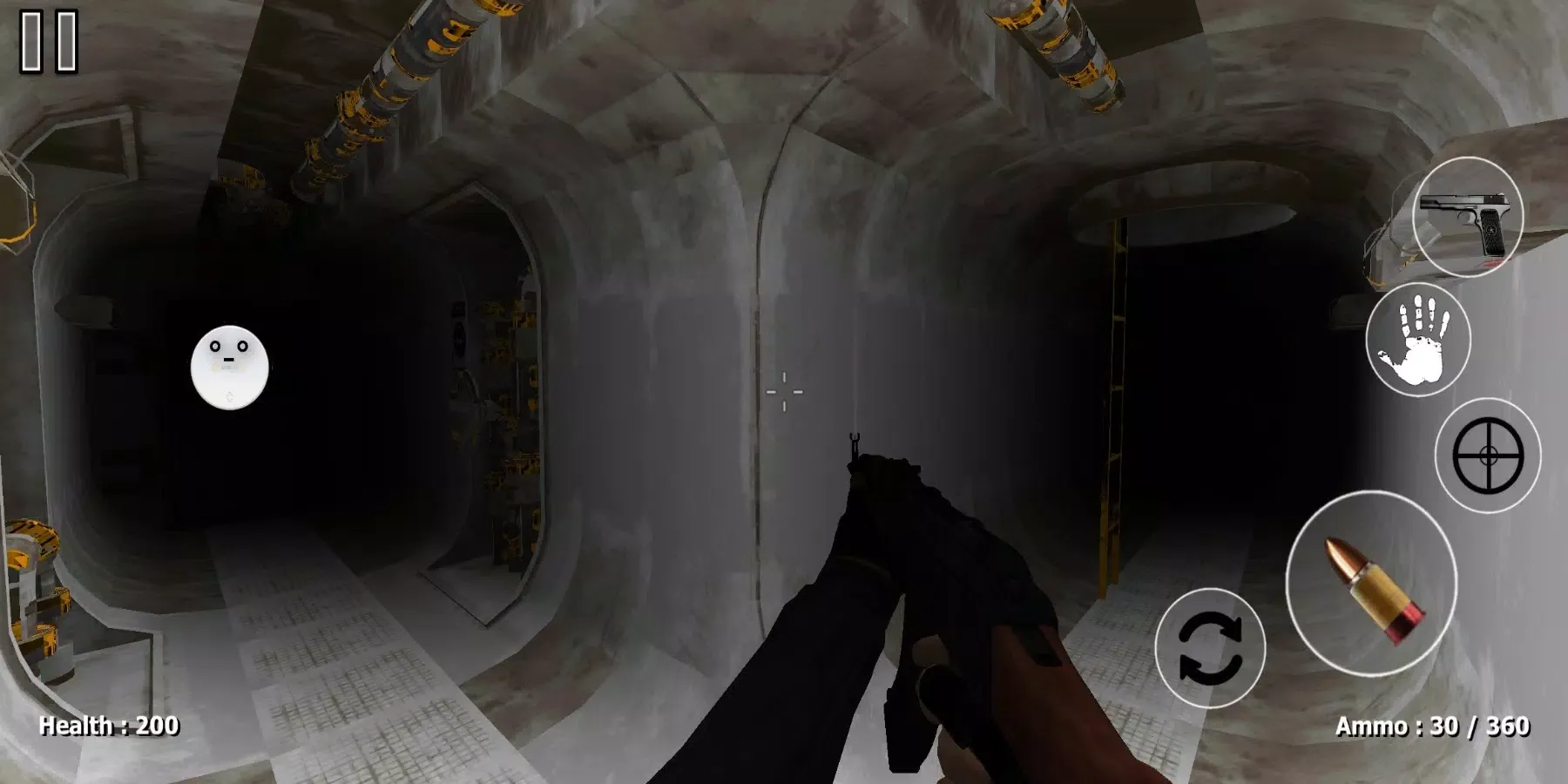 Captures d'écran de Monsters Claws 4