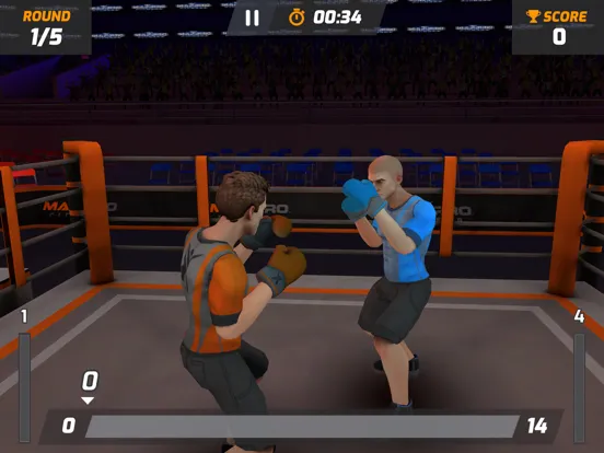 ภาพหน้าจอของ Games By MaxPro iPad 