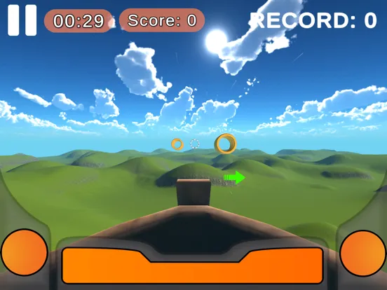 ภาพหน้าจอของ Games By MaxPro iPad 
