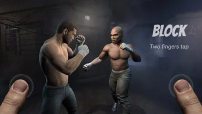 FightHood: Street Boxing Game應用截圖
