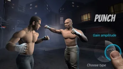 FightHood: Street Boxing Game應用截圖