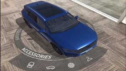 Скриншоты Experience VW