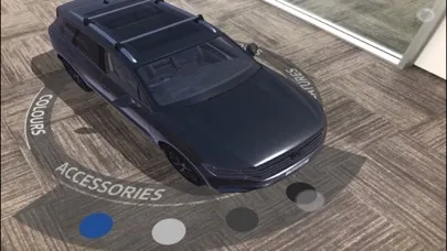 Скриншоты Experience VW