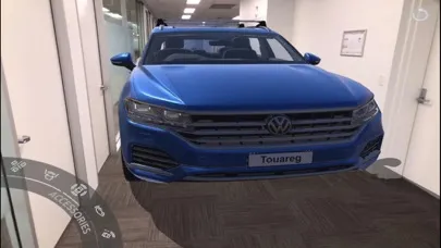 Скриншоты Experience VW