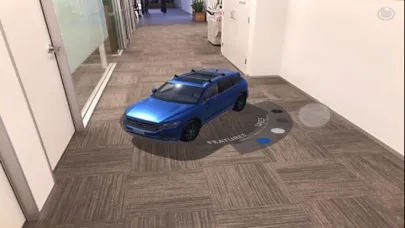 Скриншоты Experience VW