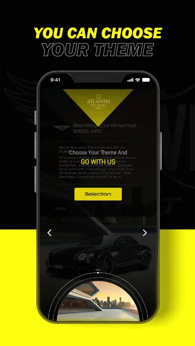 Ảnh chụp màn hình của VIP Rent A Car