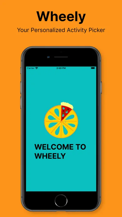 WHEELY?应用截图