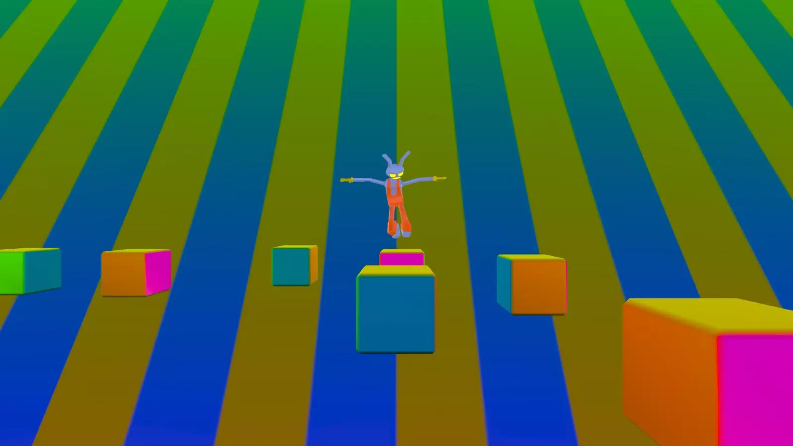 Creepy Pomni - Circus Escape Screenshots