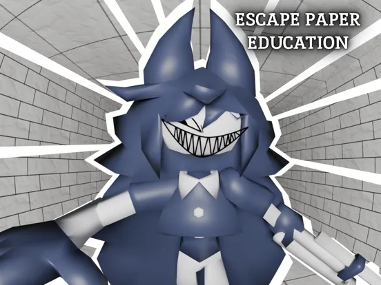 Capturas de tela do Escape Paper Education iPad 