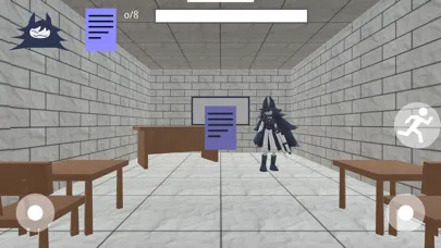Capturas de tela do Escape Paper Education