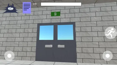 Capturas de tela do Escape Paper Education
