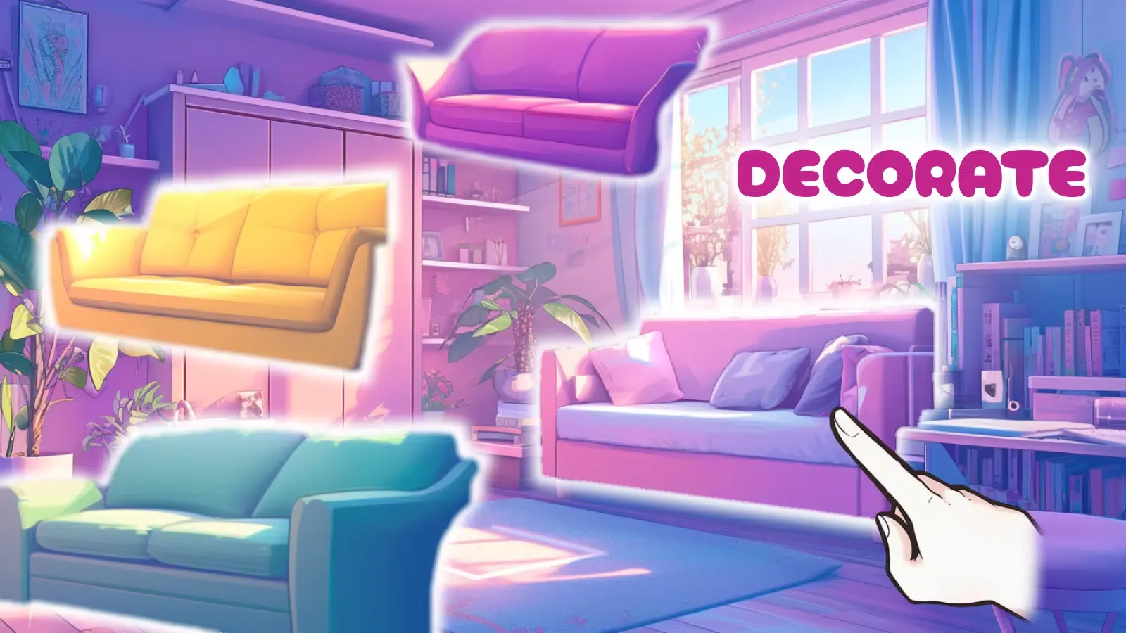 Kawaii Home Decor Ekran Görüntüleri