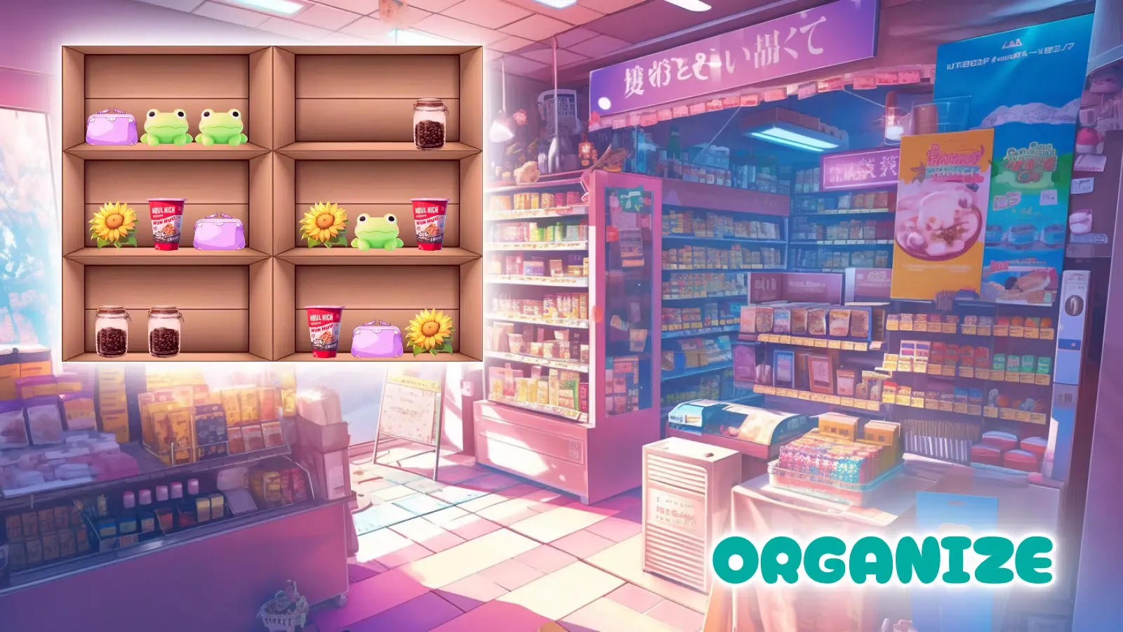 Kawaii Home Decor Ekran Görüntüleri