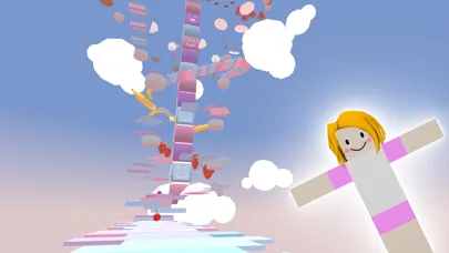Kawaii Obby Tower应用截图