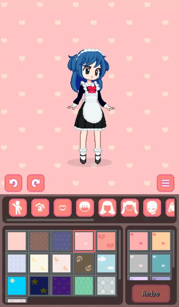 Cindy's Dressup Friends Screenshots