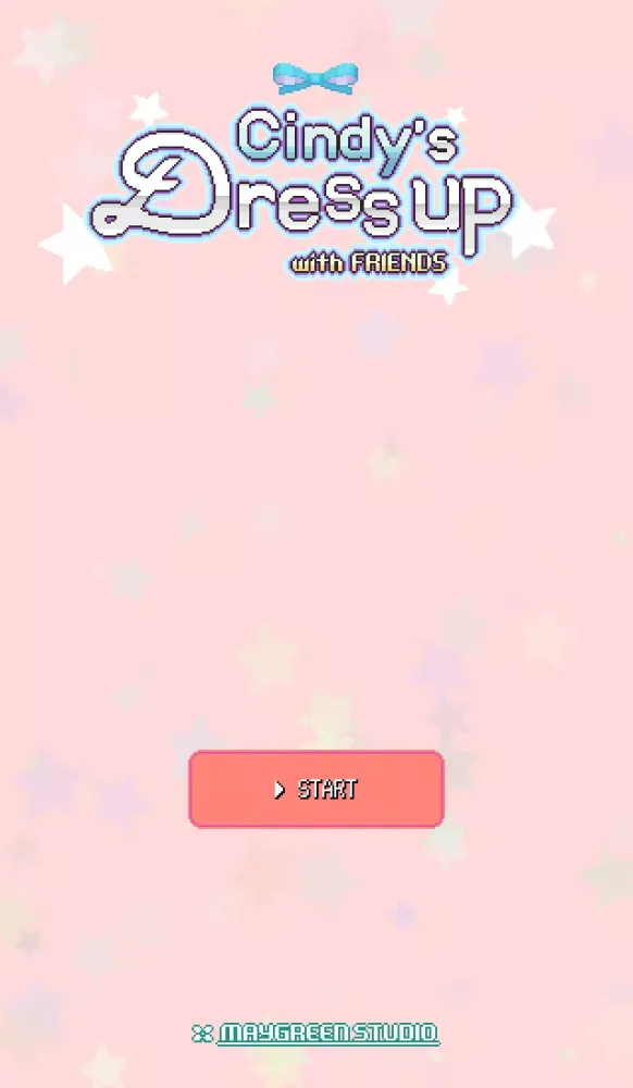 Cindy's Dressup Friends Screenshots