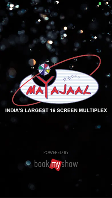 Captures d'écran de Mayajaal Multiplex
