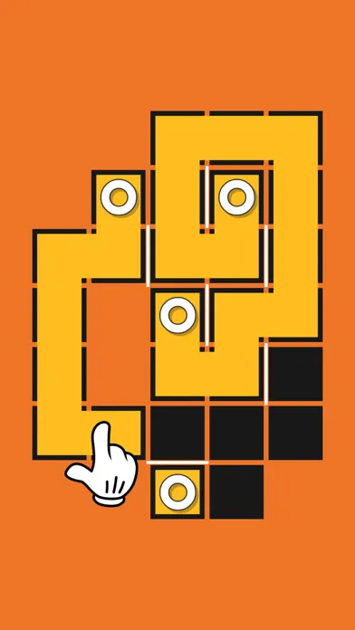 صور Fill One Line - Logic Puzzles