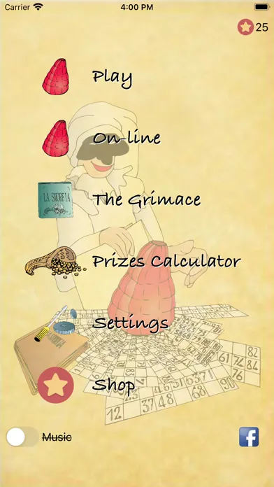 MyTombola स्क्रीनशॉट