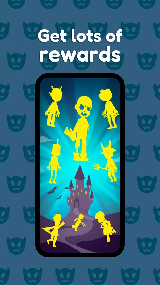 Create Your Own Monster应用截图