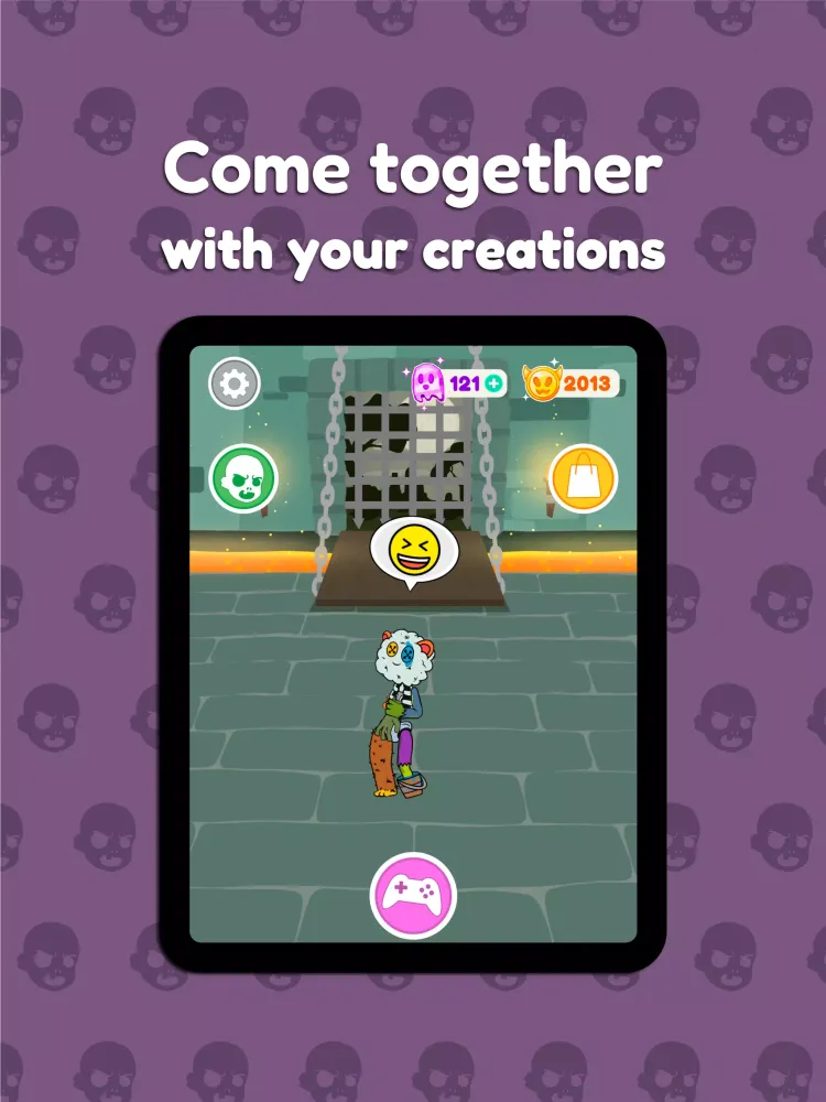 Create Your Own Monster应用截图