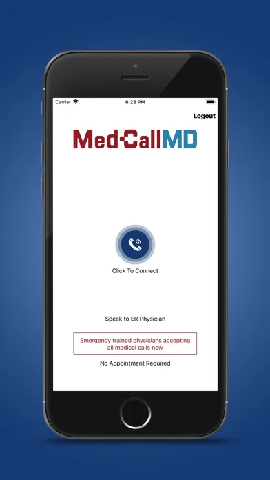 Medcall MD Screenshots