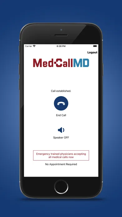 Medcall MD Screenshots