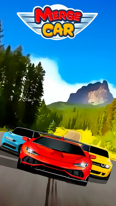 Merge Car - Idle Car Tycoon স্ক্রিনশট
