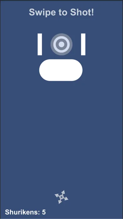 Finger Ninja! Screenshots