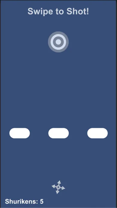 Finger Ninja! Screenshots