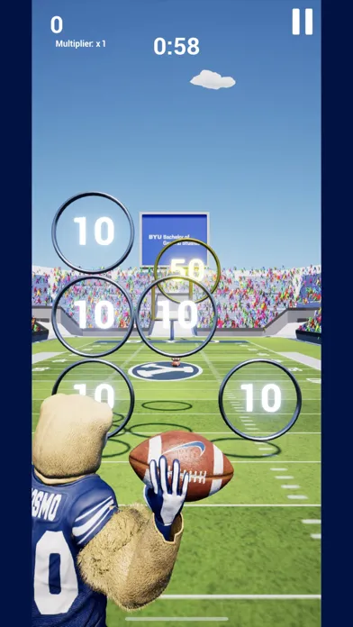 Cosmo's Challenge Screenshots