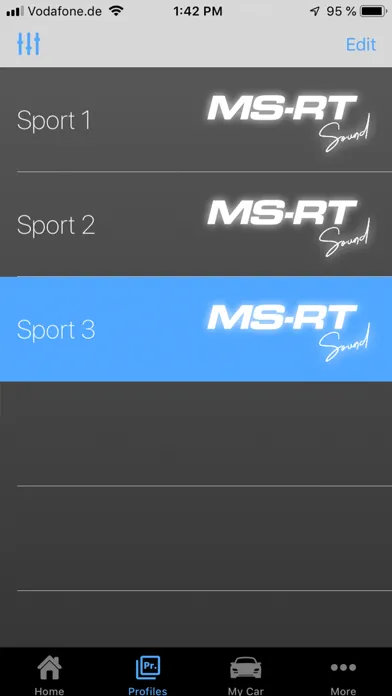 Zrzuty ekranu MS-RT