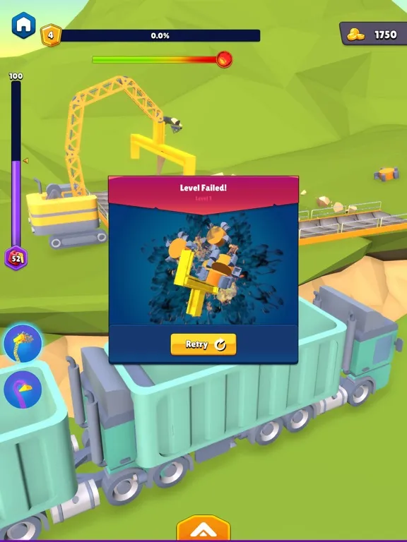 صور CrushMania 3D: Let the Crumble iPad 