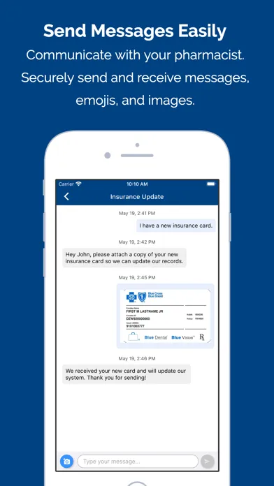 Screenshot di Medicine Shoppe Pharmacy