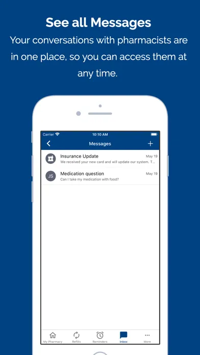 Screenshot di Medicine Shoppe Pharmacy