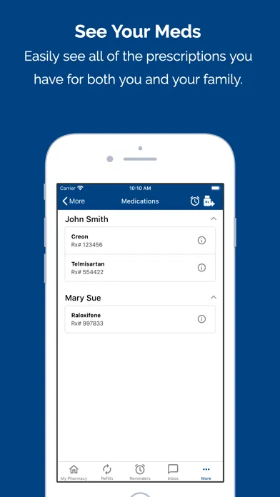 Screenshot di Medicine Shoppe Pharmacy