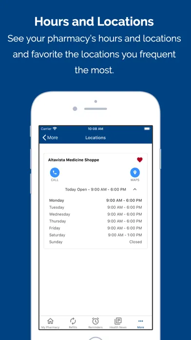 Screenshot di Medicine Shoppe Pharmacy