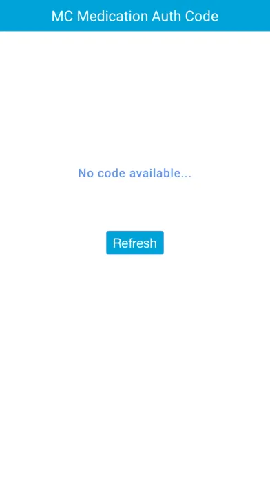 Capturas de pantalla de MC Authentication App
