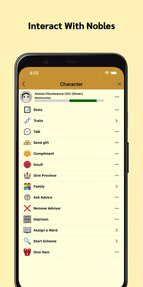 Medieval Life - Life Simulator Screenshots