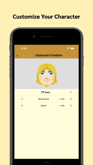 Tangkapan skrin Medieval Life - Life Simulator