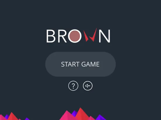 Brown - Just Hard Taps! iPad  Screenshots