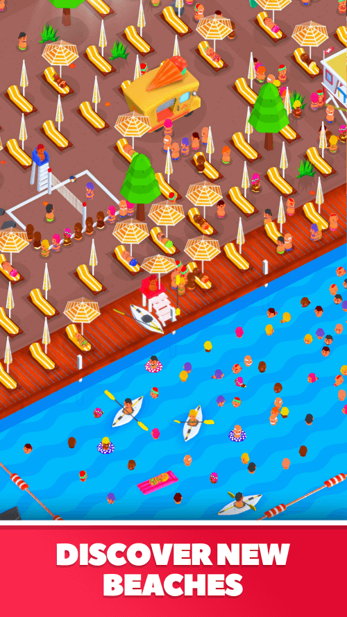 Beach Club Tycoon-screenshot-4