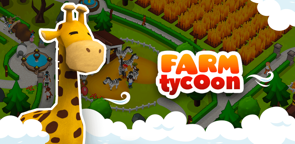 Pet Farm Tycoon