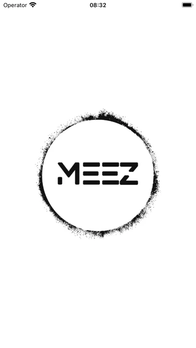 Meez Application Screenshots