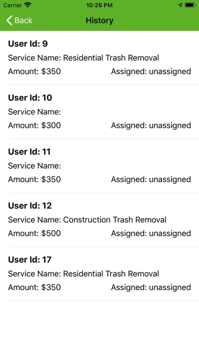 Скриншоты Mega Trash Removal