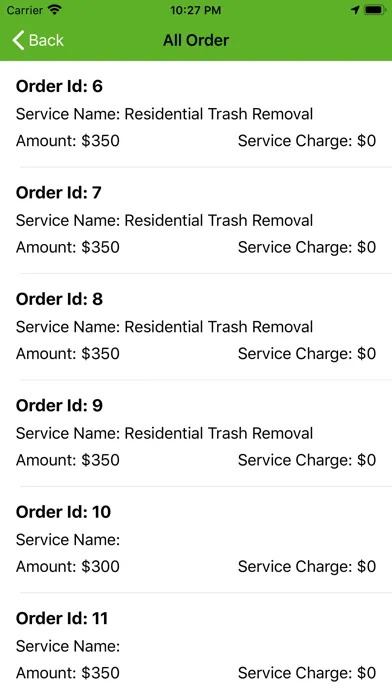 Скриншоты Mega Trash Removal
