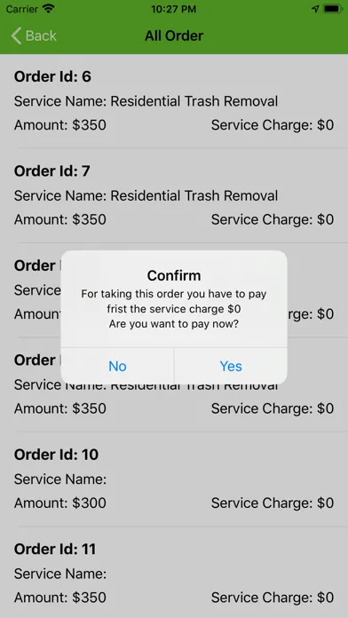 Скриншоты Mega Trash Removal